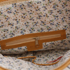 European Style Straw Bag Shoulder Bag Travel Beach Woven Women Bag