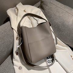European Style Shoulder Bags For Women Large Capacity Crossbody Tote Handbags
