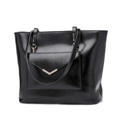 Women's Versatile Shoulder Bag Tote Messenger Bag