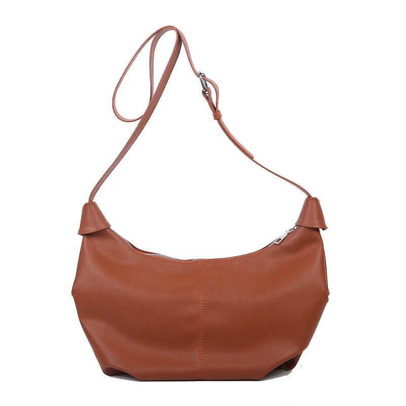 European and American Large Capacity One-Shoulder Bag