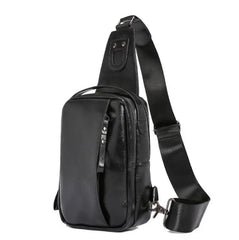 Men's Sports Chest Bag Casual Waist Bag Shoulder Bag