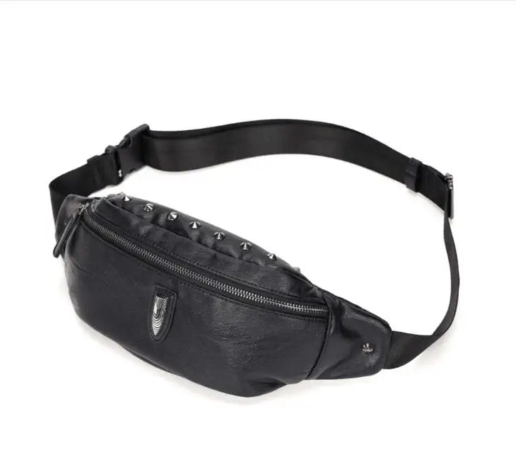 Men's Casual Shoulder Bag for Outdoor Use