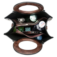 European Women Handbag Ladies Shoulder Bag Female Messenger Bag