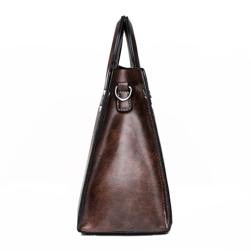 European Women Handbag Ladies Shoulder Bag Female Messenger Bag