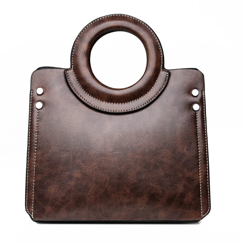 European Women Handbag Ladies Shoulder Bag Female Messenger Bag
