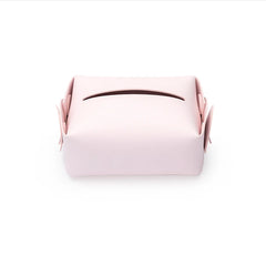 European Leather Tissue Box Decoration - Modern Living Room