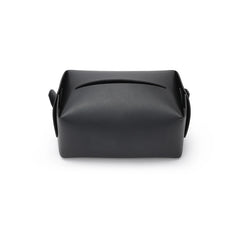 European Leather Tissue Box Decoration - Modern Living Room