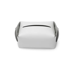 European Leather Tissue Box Decoration - Modern Living Room
