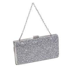 Evening Clutch Bag Party Crossbody Chain Women Girls Wedding