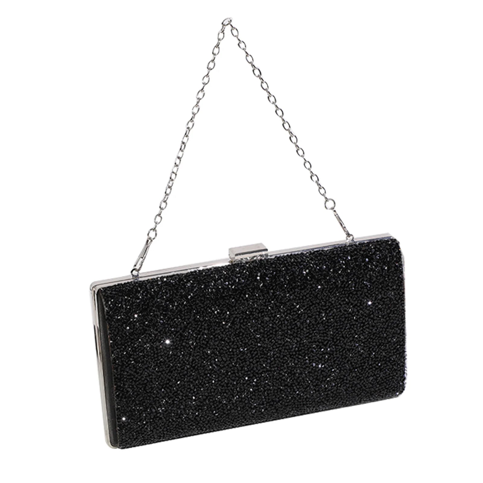 Evening Clutch Bag Party Crossbody Chain Women Girls Wedding