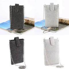 Small Crossbody Bag Evening Clutch Purses for Women Cell Phone Purse