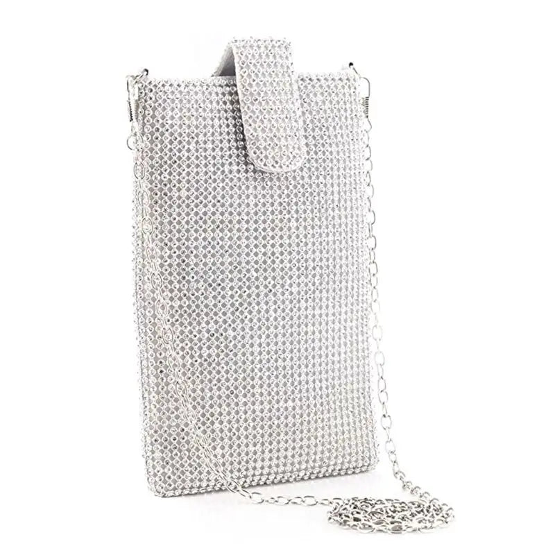 Small Crossbody Bag Evening Clutch Purses for Women Cell Phone Purse