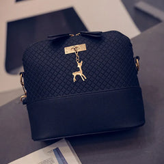 Evening Messenger Bag Fawn Shoulder Side Bag for Ladies