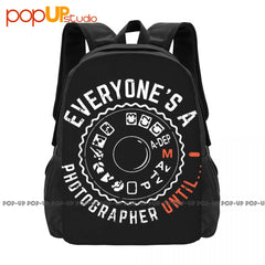 Eco-Friendly Riding Backpack Large Capacity