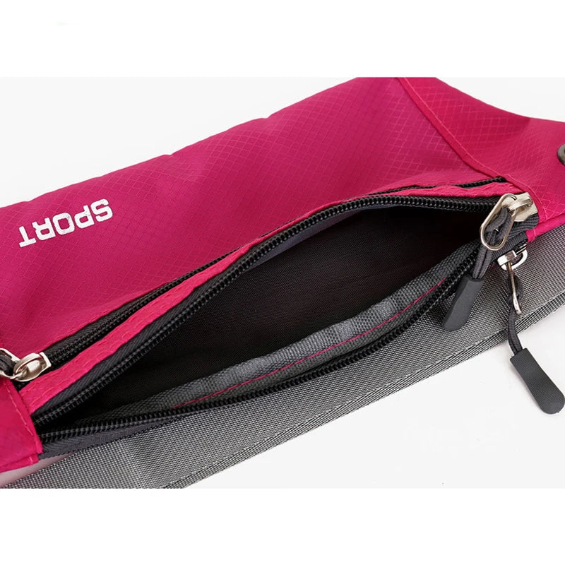 Ewor Fanny Pack Casual Waist Bag Unisex Pouch Bag for Men and Women
