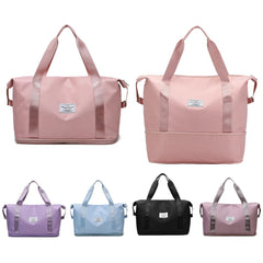 Large Capacity Travel Tote Bag Waterproof Shoulder Handbags