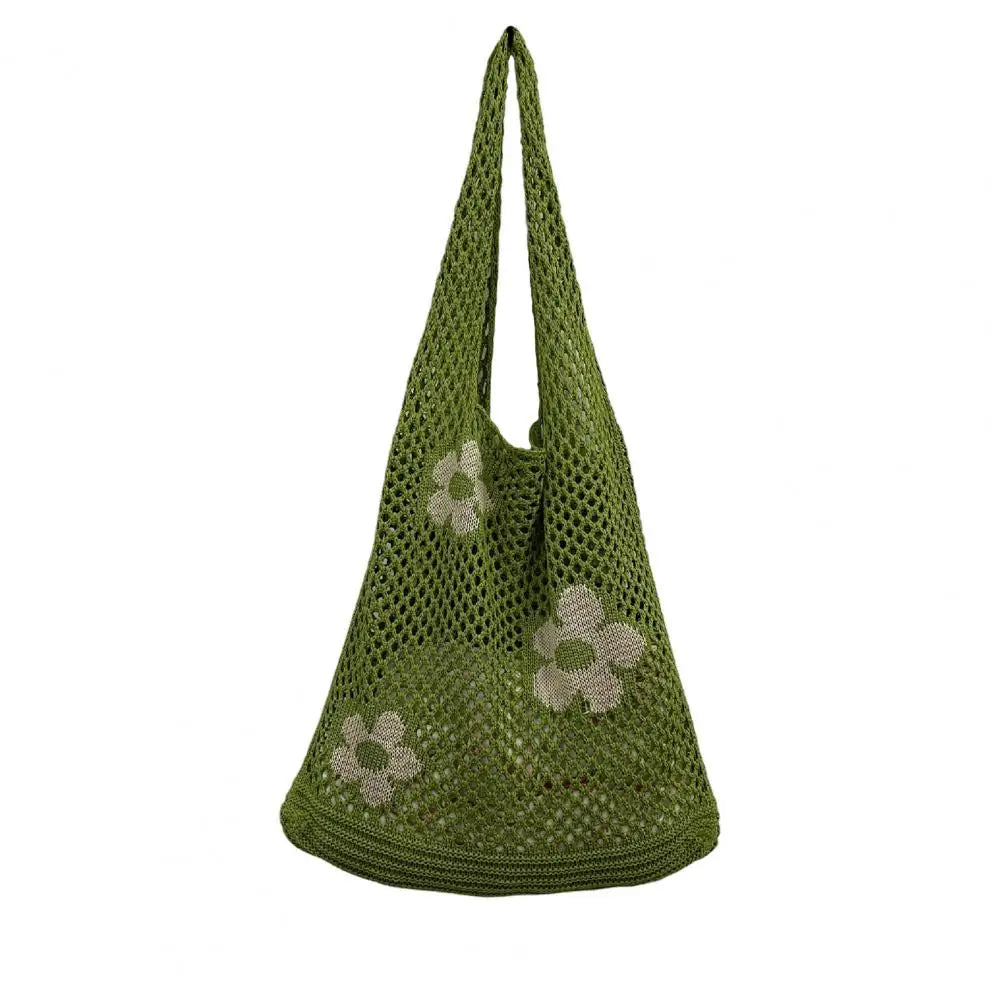 Large Capacity Shoulder Bag for Daily Collocation