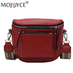 Women Crossbody Bag PU Leather Shoulder Bag for Women