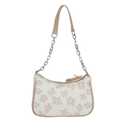 Women Shoulder Bag Solid Underarm Bags Leisure Ladies Tote bag Crescent