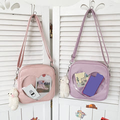 Women Shoulder Bags Crossbody Messenger Bag for Shopping Travel Leisure