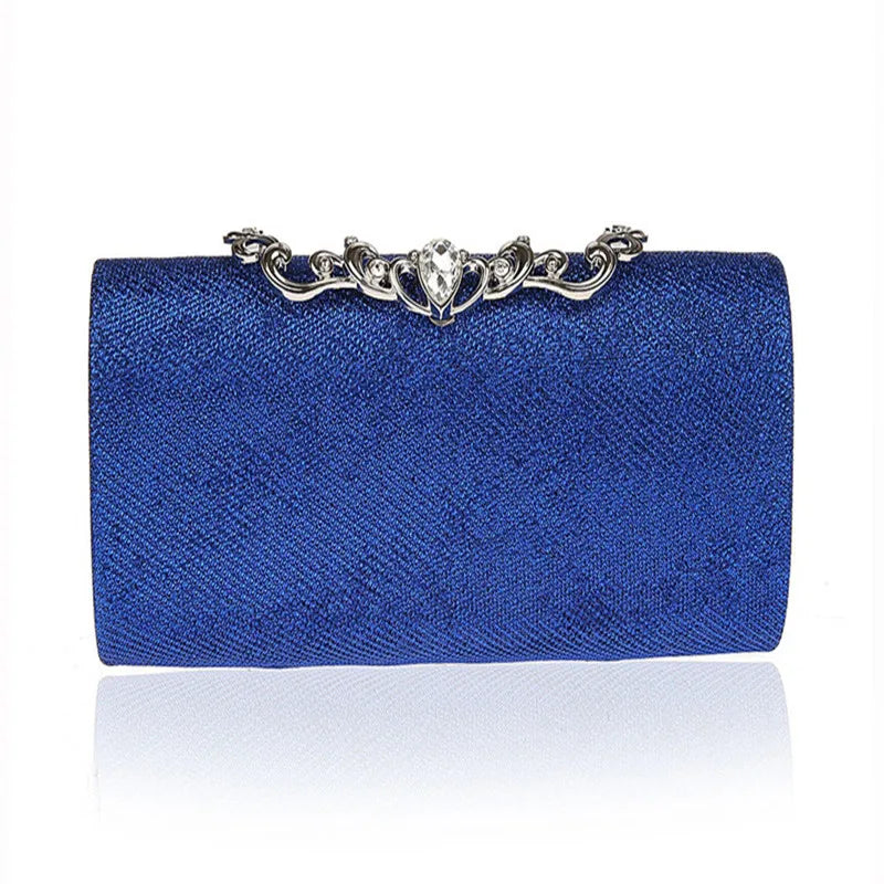 Chain Shoulder Evening Bags Small Clutch Wedding Party Dinner Clutch bag