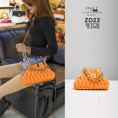 Hot Chain Shoulder Bag Office Ladies Handbags Casual Crossbody Bags