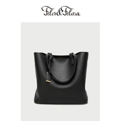 Women Top-Handle Bags Ladies Shoulder Tote Big Bags