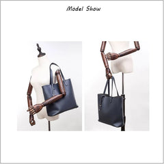 Women Top-Handle Bags Ladies Shoulder Tote Big Bags