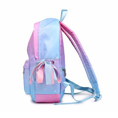 FGGS-Orthopedic Backpacks School Children Schoolbags For Girls