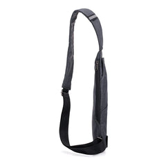 FONIRRA Men Shoulder Bag Chest Pack Convenient Carry Money Phone Pouch