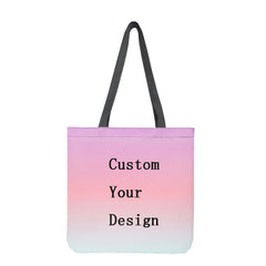 Leopard Print Women Shopping Bag Lightweight Tote Backpack