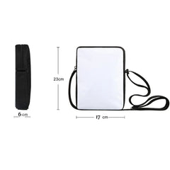 Women Mini Messenger Bag Girls Boys Small Crossbody Bag