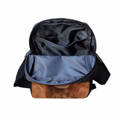 Kid Bag Baseballs Crossbody Bag Shoulder Men Mini Messenger Bags Small