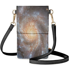 Sky Night Trees Contemporary Mobile Phones Bags Men/Women
