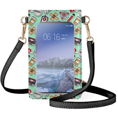 Paramedic EMT Mobile Phone Bags Woman Emergency Teams Bag