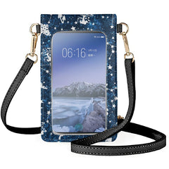 Rainbow Dream Mushroom Wrap Protection Mobile Phone Cover