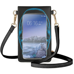 Skull Fire 3D Print Unisex Phone Bag - Wallets Mobile Phones Bags