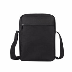 Rose Skull Messenger Crossbody Bag Women Day of the Dead Shoulder Mini Bag