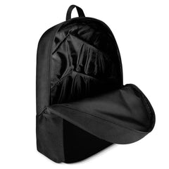 Wolf Moon Print School Backpack for Boys Kids Kindergarten Mini School Bags