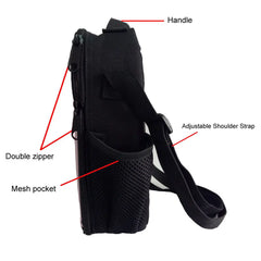 Thermal Food Picnic Lunch Bag Footballs Lunch Box For School Cooler Bag