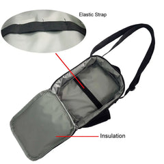 Thermal Food Picnic Lunch Bag Footballs Lunch Box For School Cooler Bag