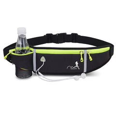 Nylon Waist Pack Fanny Pack Sports Chest Bag Punk Bag FS5027