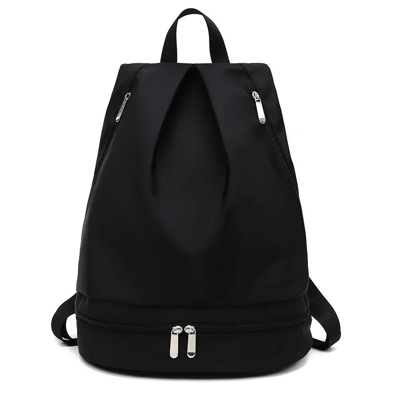Oxford Backpack Women Waterproof Travel Bag Large Capacity WLHB2555