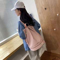 Oxford Backpack Women Waterproof Travel Bag Large Capacity WLHB2555