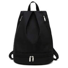 Oxford Backpack Women Waterproof Travel Bag Large Capacity WLHB2555