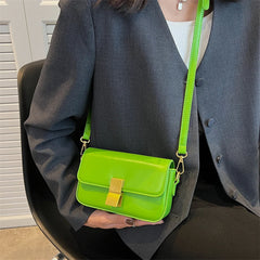 Small Tofu Bag Handbag Purse Crossbody Bags for Women