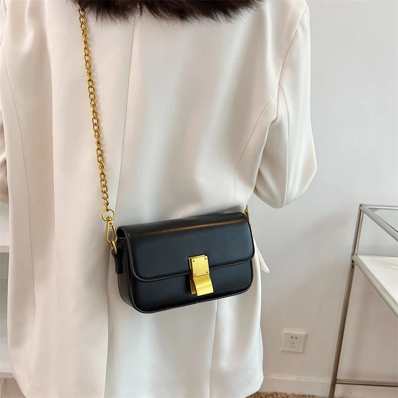 Small Tofu Bag Handbag Purse Crossbody Bags for Women
