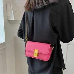 Small Tofu Bag Handbag Purse Crossbody Bags for Women