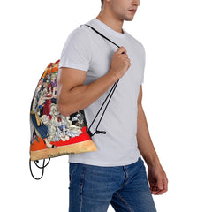Fairy Tail Backpacks Bags Shoe Bag Pouches Packing Bags Bag Anime Bag
