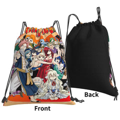 Fairy Tail Backpacks Bags Shoe Bag Pouches Packing Bags Bag Anime Bag